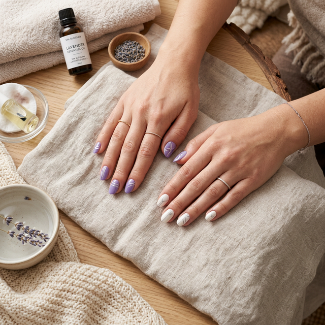Diamond Nail Spa & Waxing
